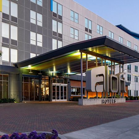 Aloft Santa Clara - San Jose North Otel Dış mekan fotoğraf