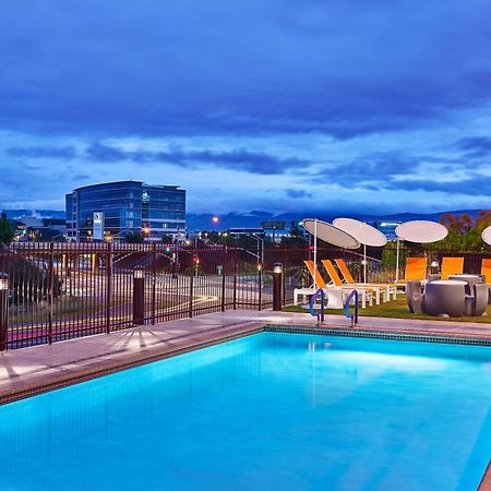 Aloft Santa Clara - San Jose North Otel Dış mekan fotoğraf