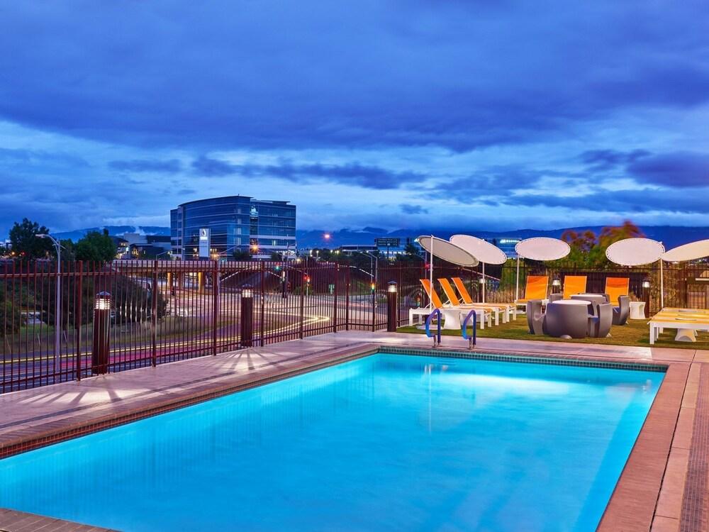 Aloft Santa Clara - San Jose North Otel Dış mekan fotoğraf