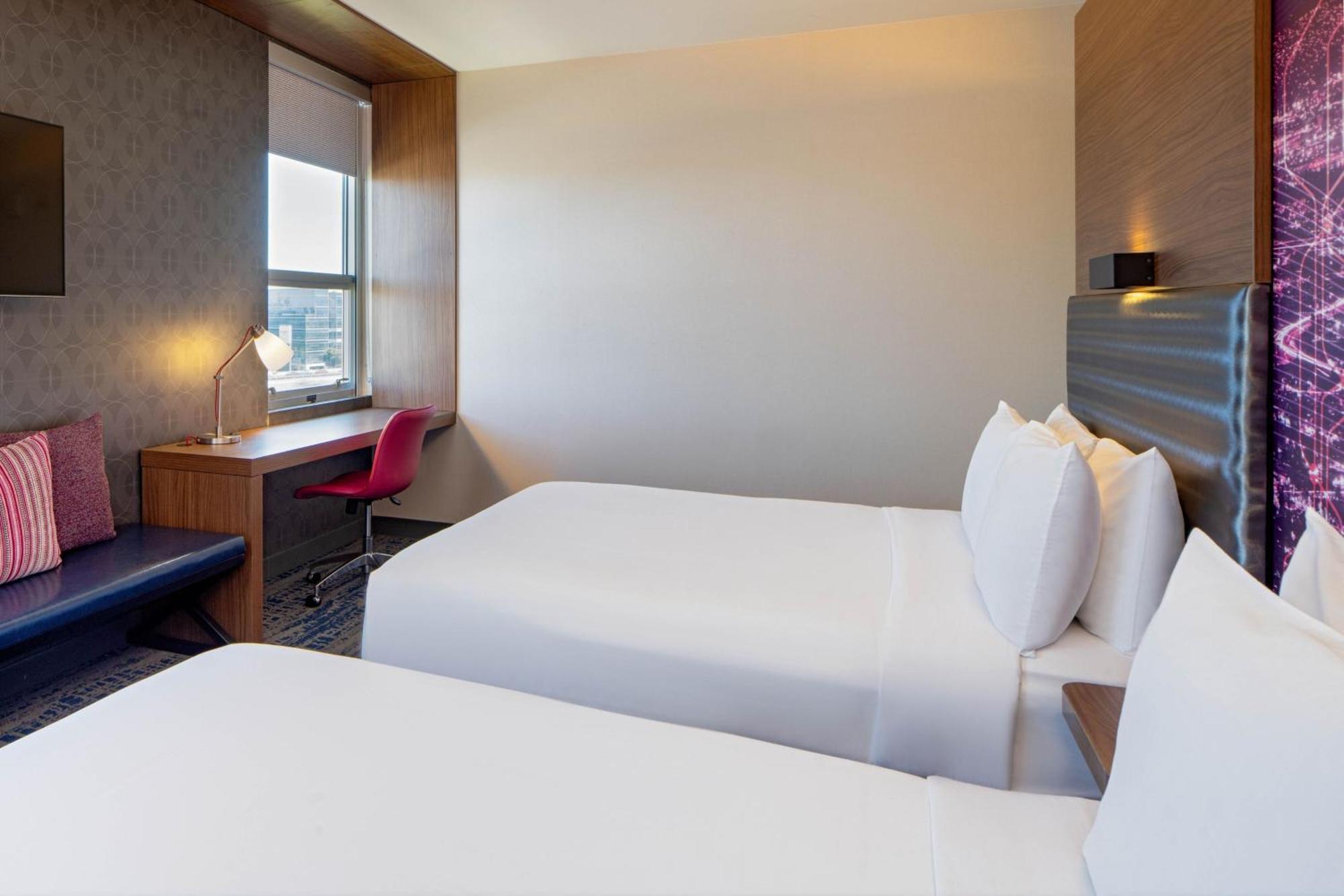 Aloft Santa Clara - San Jose North Otel Dış mekan fotoğraf
