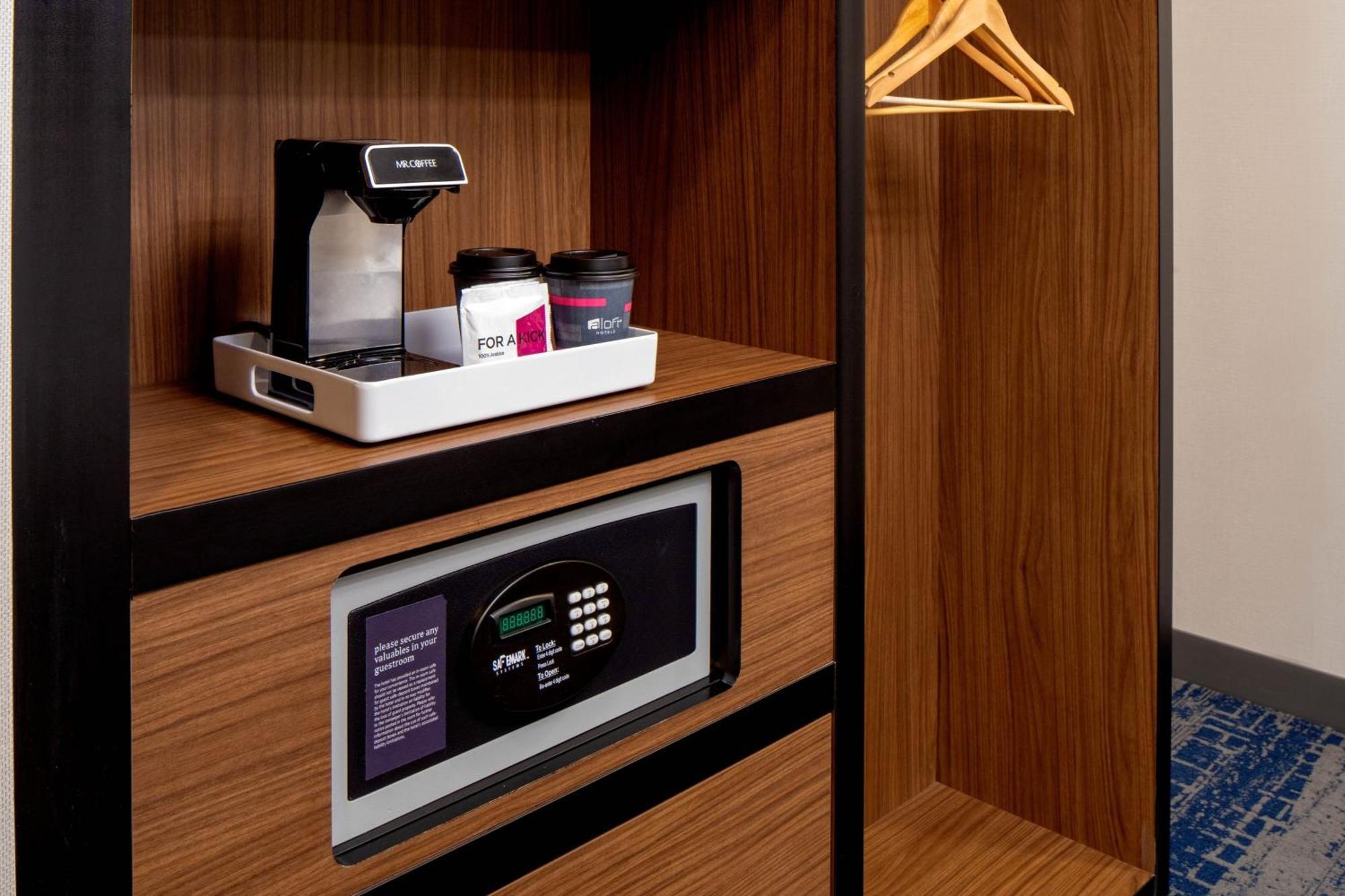 Aloft Santa Clara - San Jose North Otel Dış mekan fotoğraf