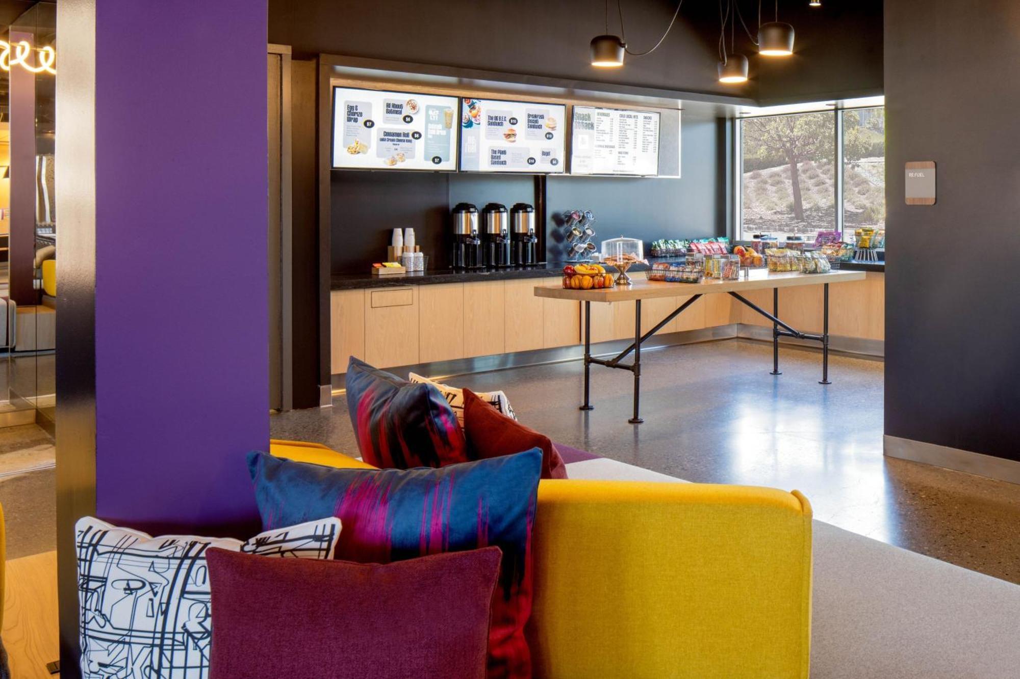 Aloft Santa Clara - San Jose North Otel Dış mekan fotoğraf