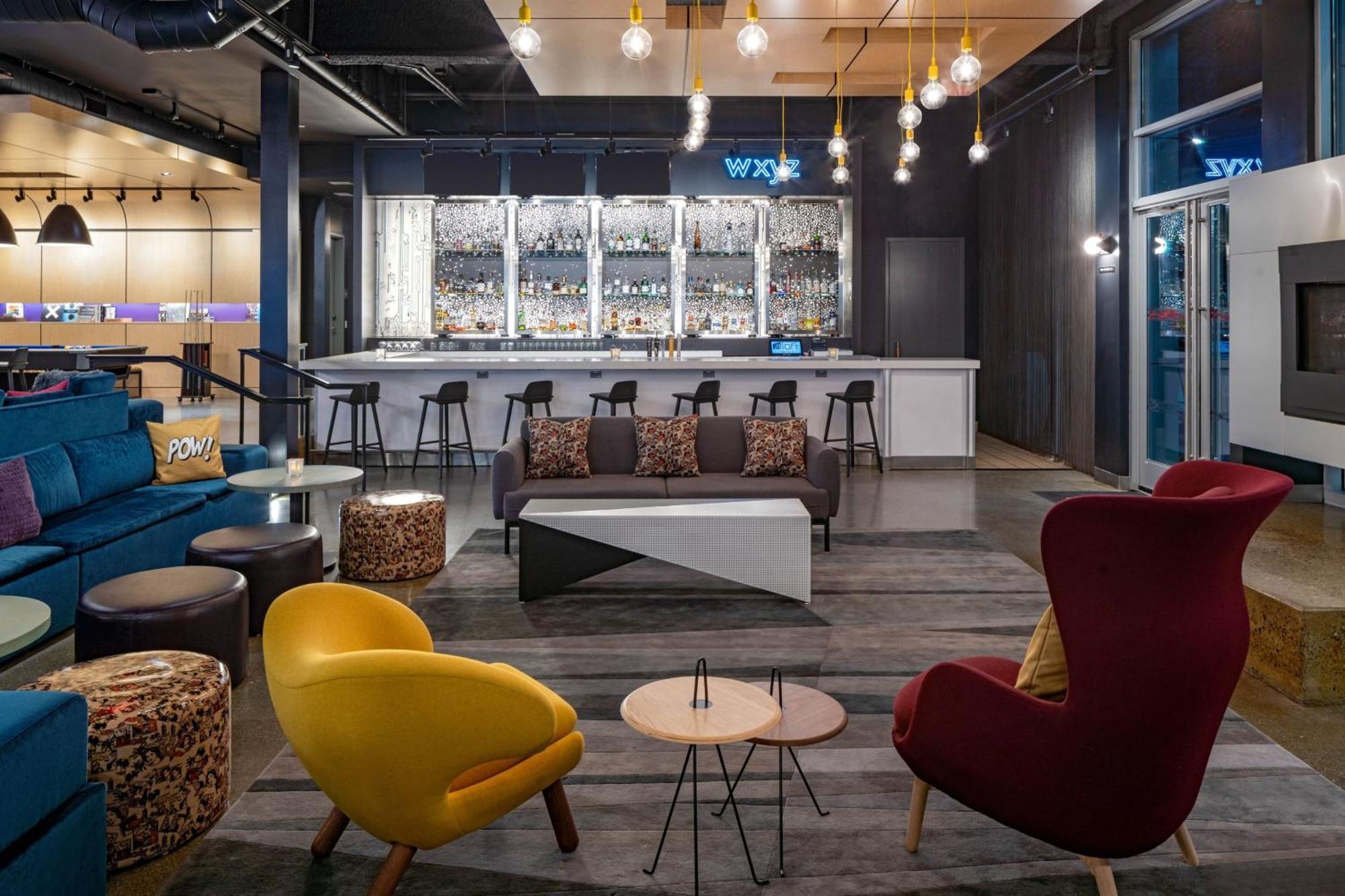Aloft Santa Clara - San Jose North Otel Dış mekan fotoğraf
