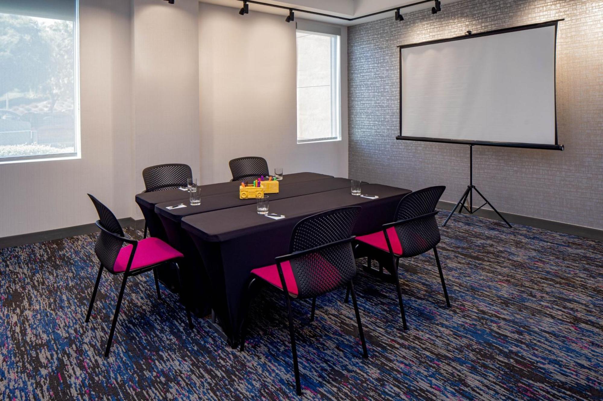 Aloft Santa Clara - San Jose North Otel Dış mekan fotoğraf
