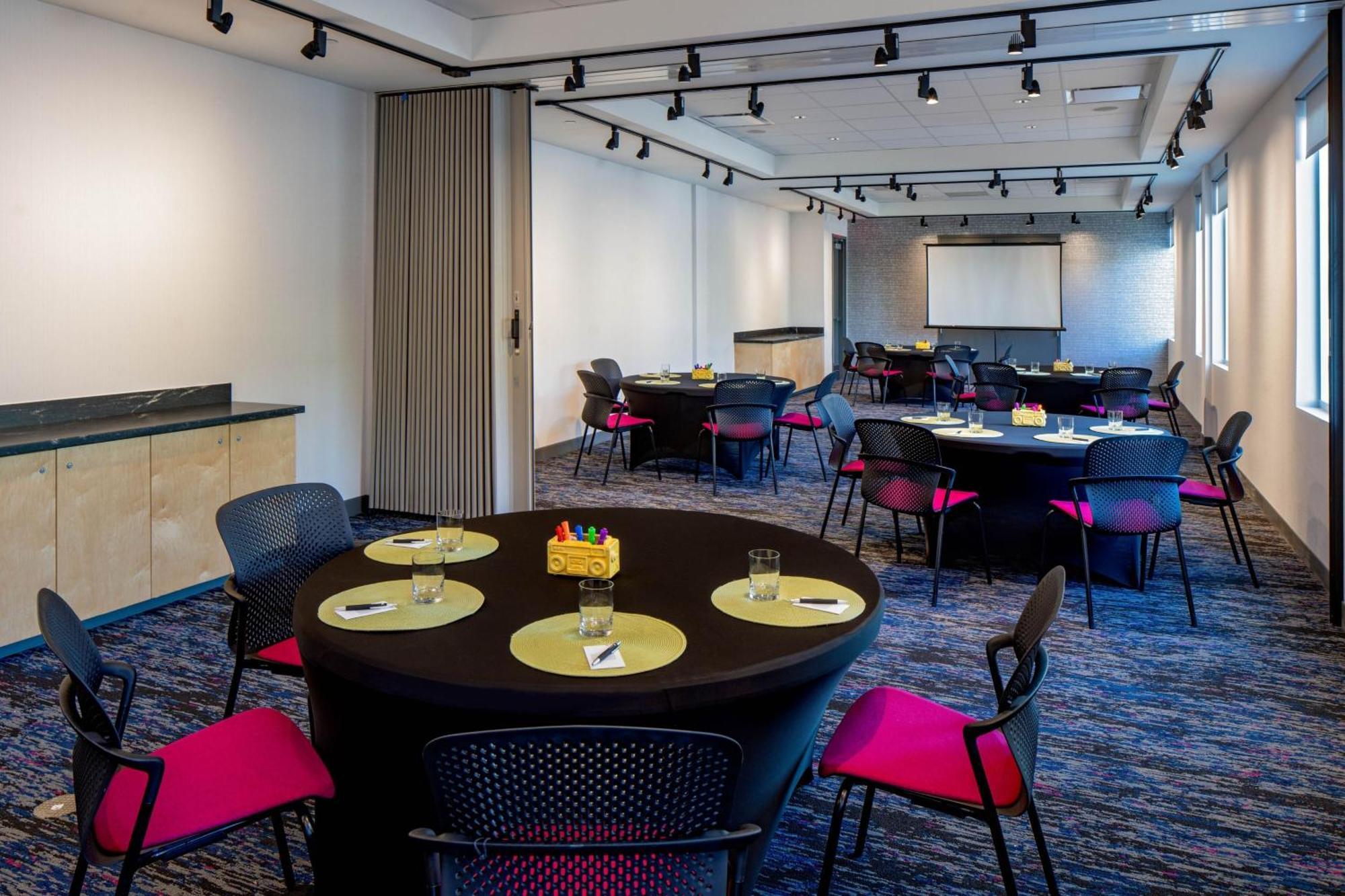 Aloft Santa Clara - San Jose North Otel Dış mekan fotoğraf