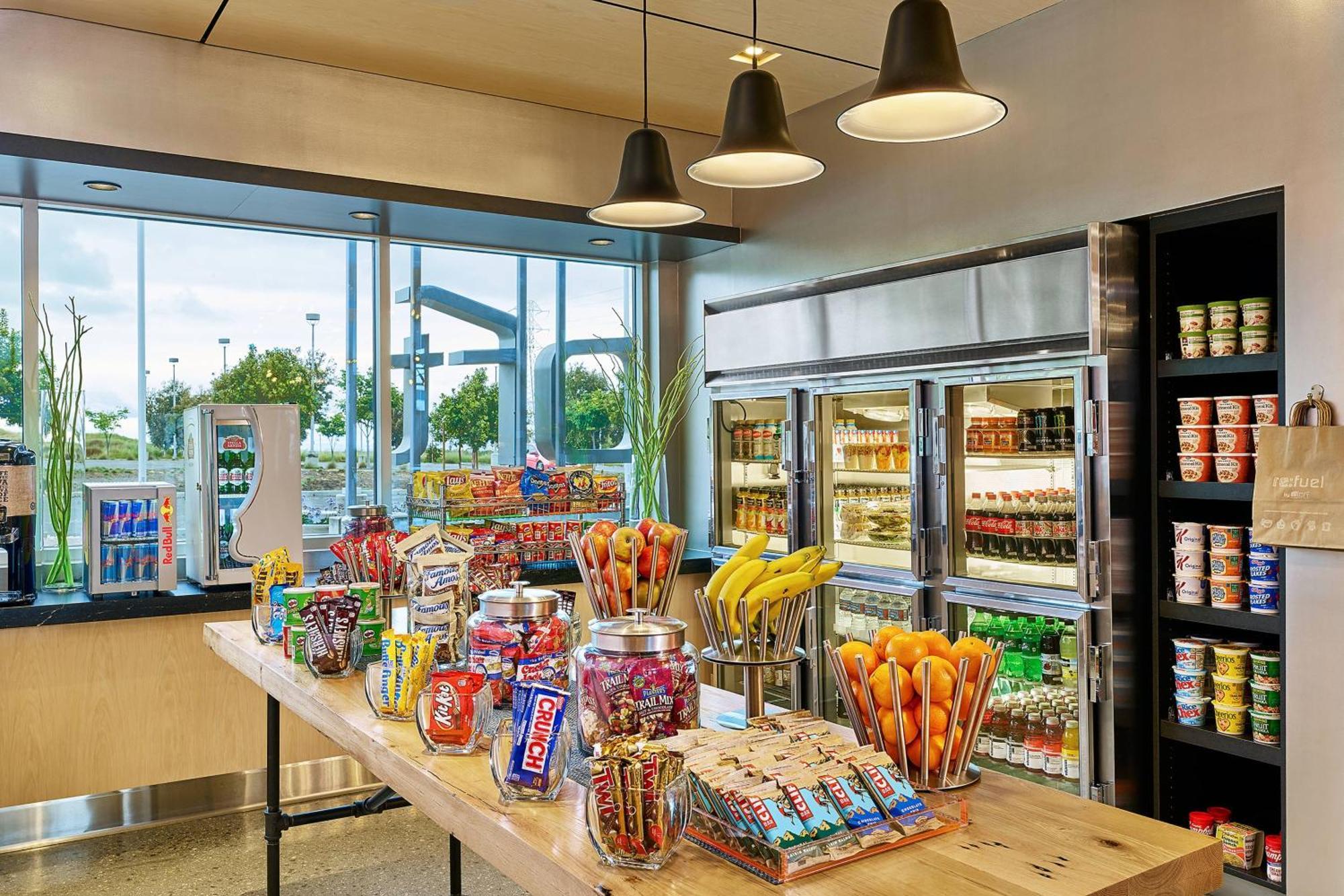 Aloft Santa Clara - San Jose North Otel Dış mekan fotoğraf