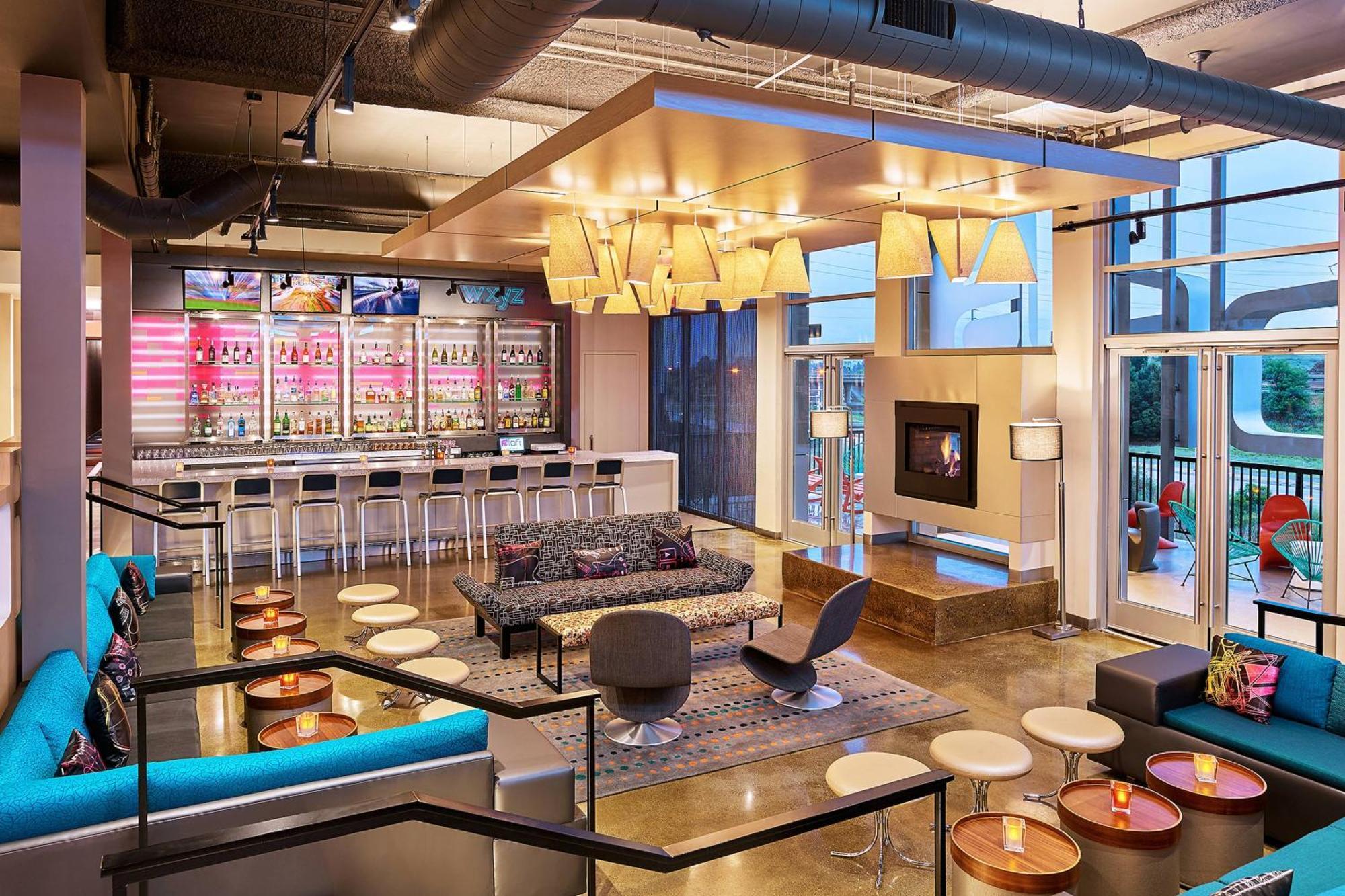 Aloft Santa Clara - San Jose North Otel Dış mekan fotoğraf