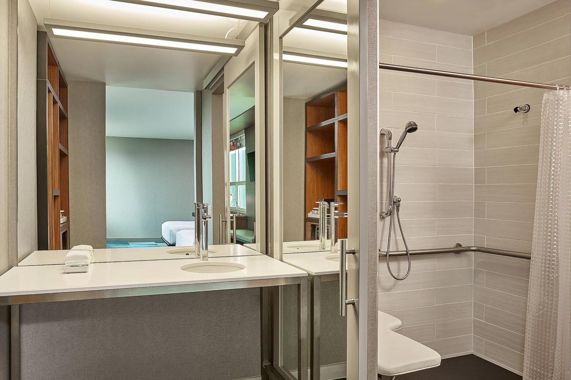 Aloft Santa Clara - San Jose North Otel Dış mekan fotoğraf