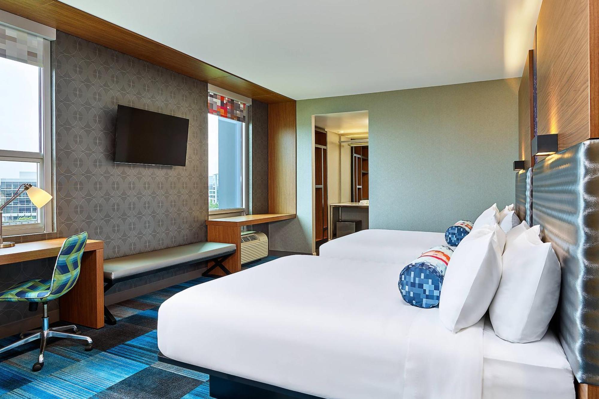 Aloft Santa Clara - San Jose North Otel Dış mekan fotoğraf