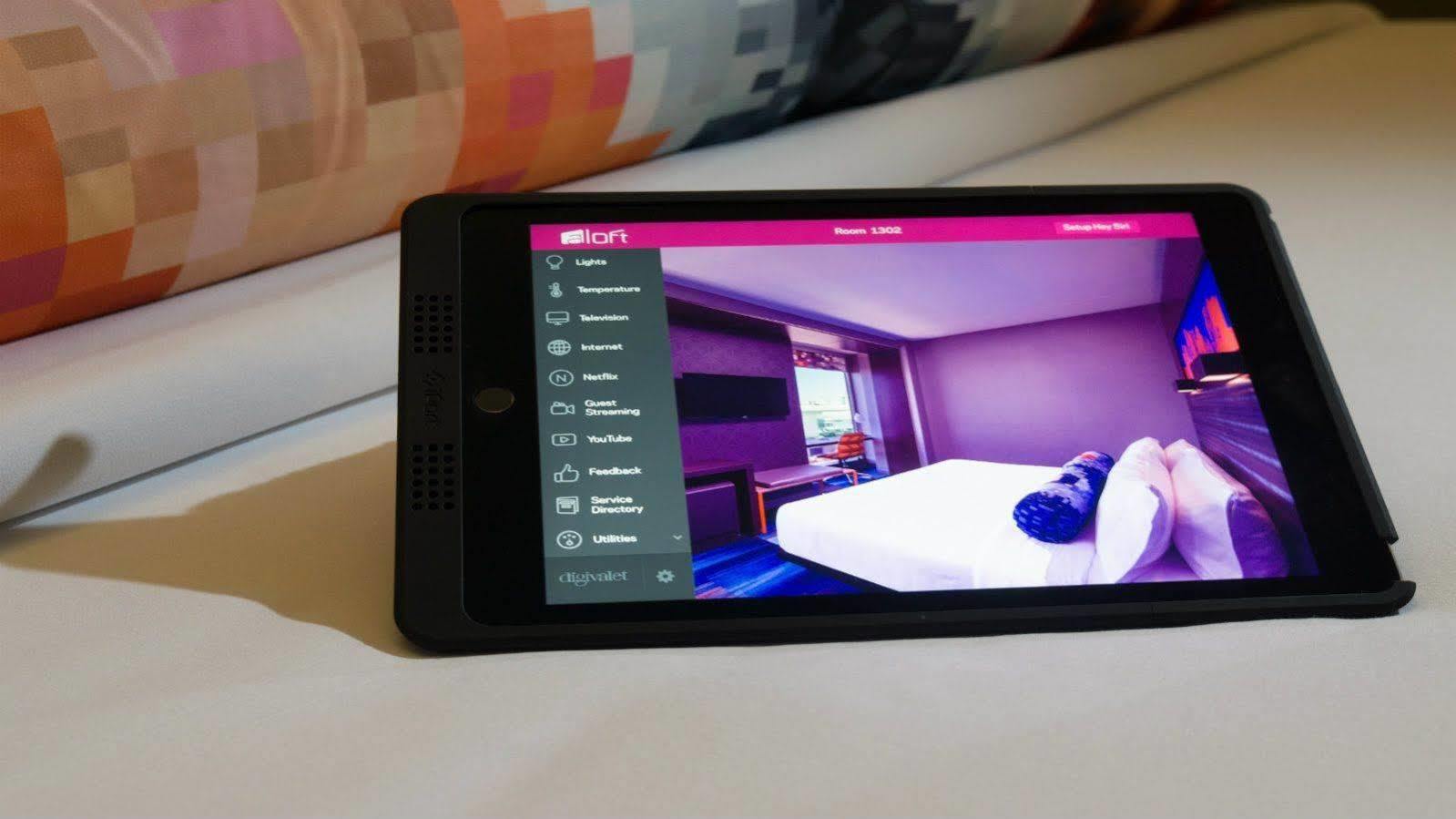 Aloft Santa Clara - San Jose North Otel Dış mekan fotoğraf