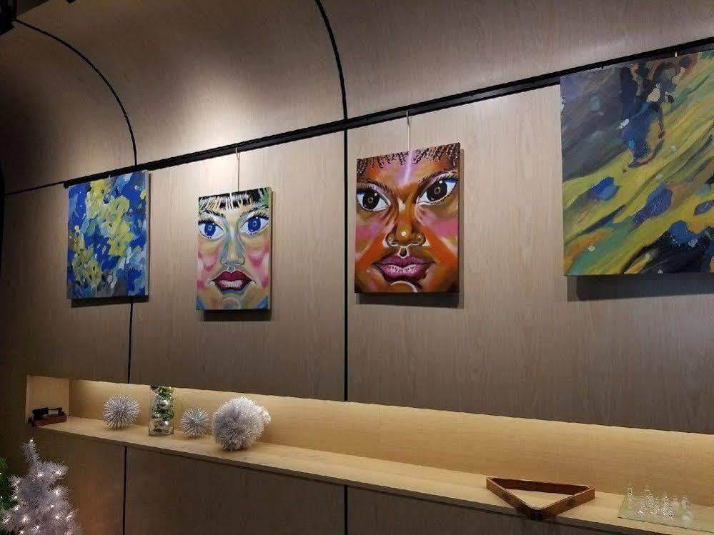 Aloft Santa Clara - San Jose North Otel Dış mekan fotoğraf