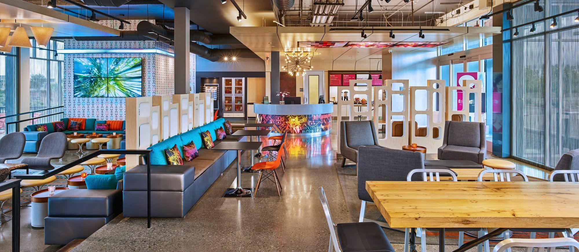 Aloft Santa Clara - San Jose North Otel Dış mekan fotoğraf